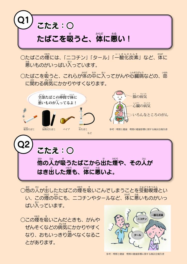 リーフレット中面①